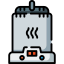Cleaning pot icon 64x64