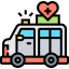Blood donation icon 64x64