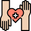 Healthcare icon 64x64