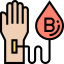 Blood type icon 64x64