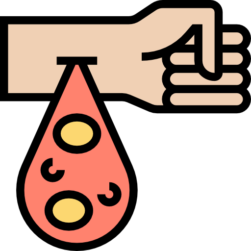 Platelet icon