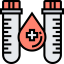 Test tube icon 64x64