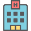 Hospital icon 64x64