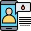 Smartphone icon 64x64