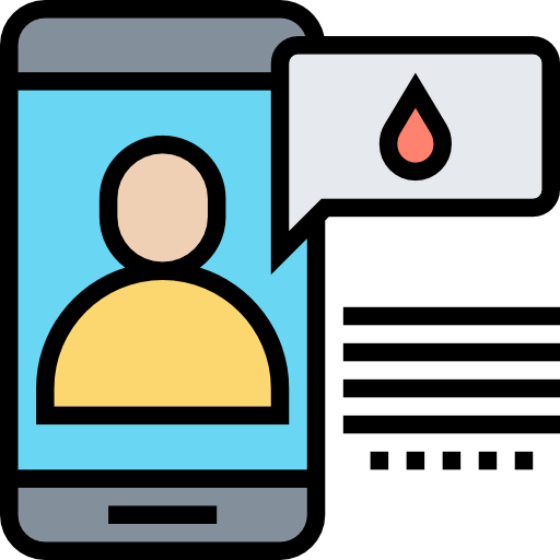 Smartphone icon