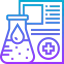 Science report アイコン 64x64