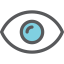Eye icon 64x64