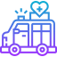 Blood donation icon 64x64