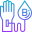 Blood type icon 64x64