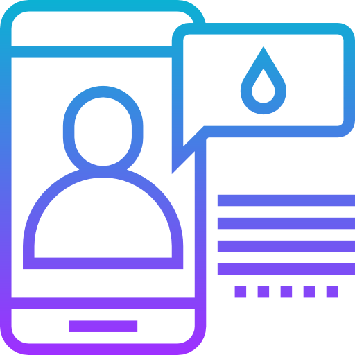 Smartphone icon