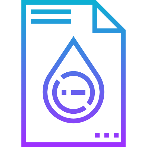 Data report icon