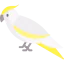 Cockatoo icon 64x64