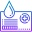 Donor card icon 64x64