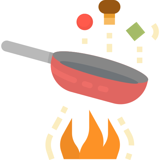 Fried icon