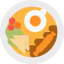 Breakfast icon 64x64