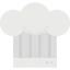 Chef hat icône 64x64