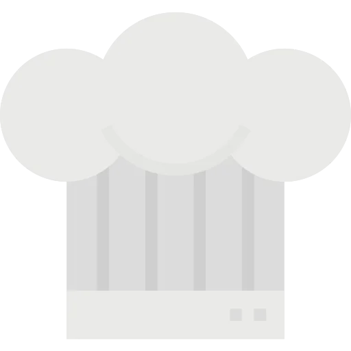 Chef hat icon