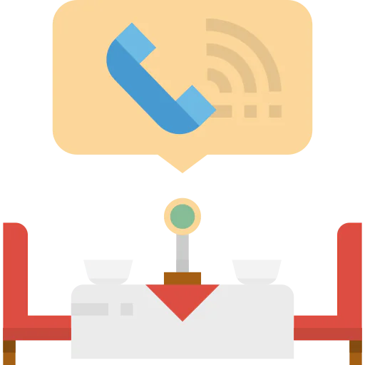 Reservation icon