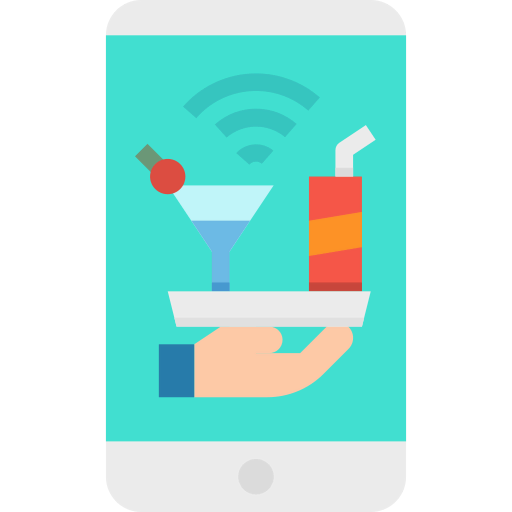 Beverage icon
