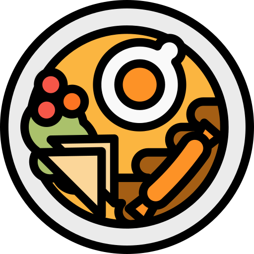 Breakfast icon