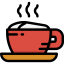 Coffee cup icon 64x64