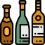 Alcoholic drinks icon 64x64