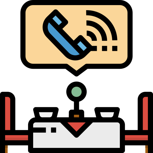 Reservation icon