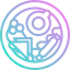 Breakfast icon 64x64