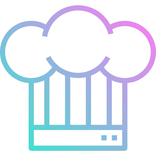 Chef hat icon