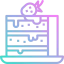 Cake icon 64x64