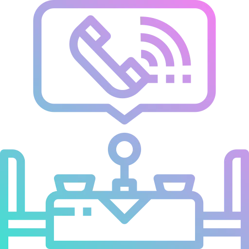Reservation icon