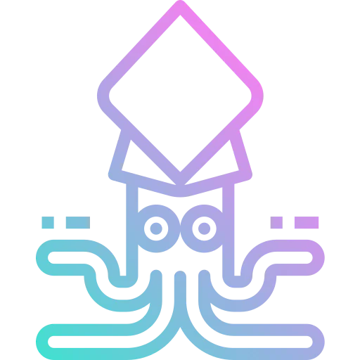 Squid icon