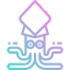 Squid ícono 64x64