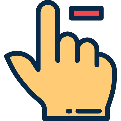 Pointer icône