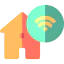 Smart home 图标 64x64