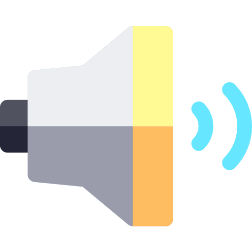 Speaker icon