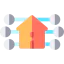 Smart house 图标 64x64