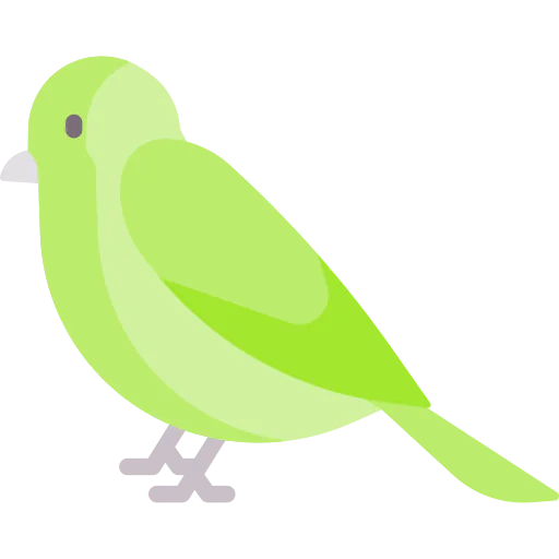 Bird icon