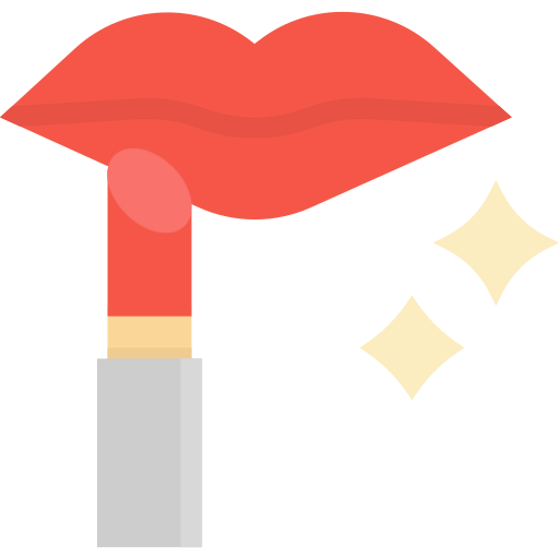 Lipstick icon