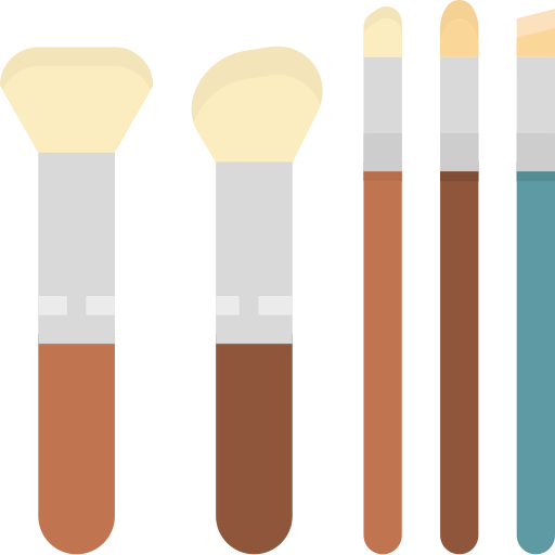 Brushes icon