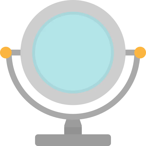 Mirror icon
