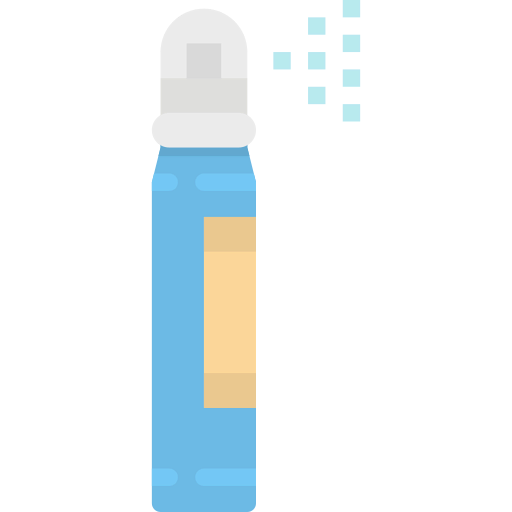 Spray icon