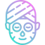 Face mask icon 64x64