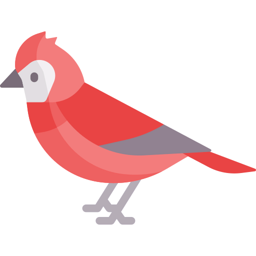 Cardinal icon
