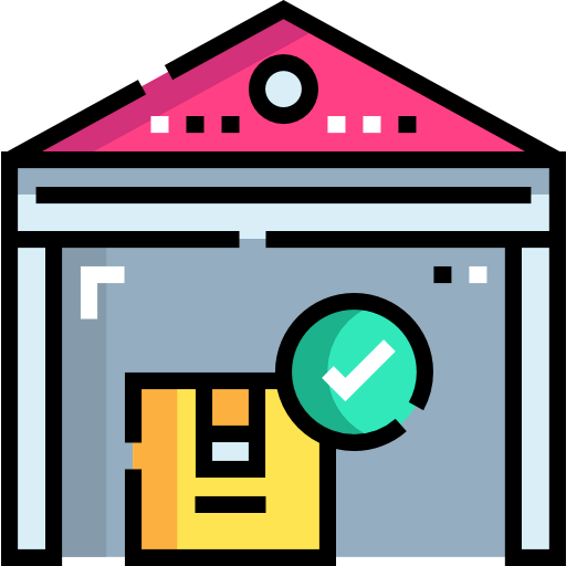 Warehouse icon