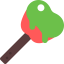Caramelized apple icon 64x64