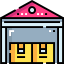 Warehouse icon 64x64