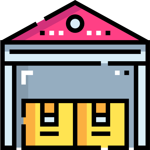 Warehouse icon