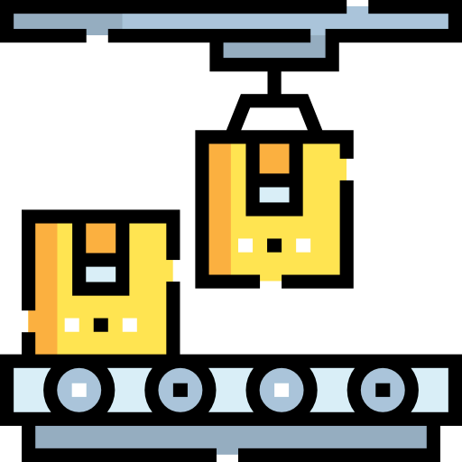 Conveyor icon