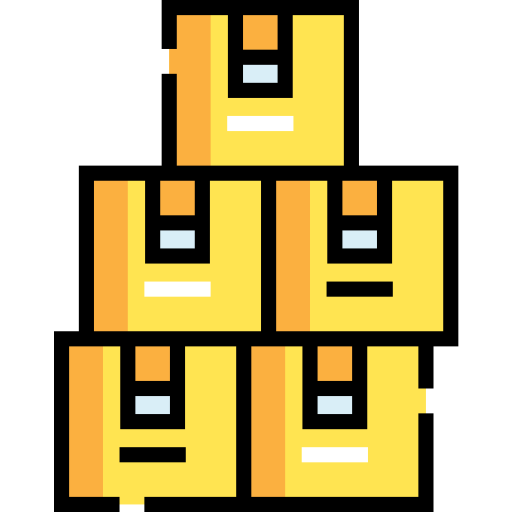 Boxes icon